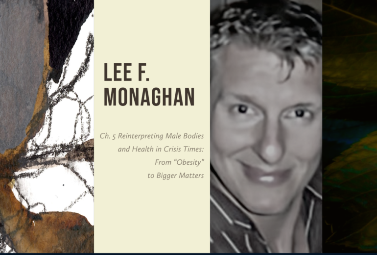 Post header image of author Lee F. Monaghan