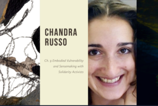 Post header image of author Chandra Russo