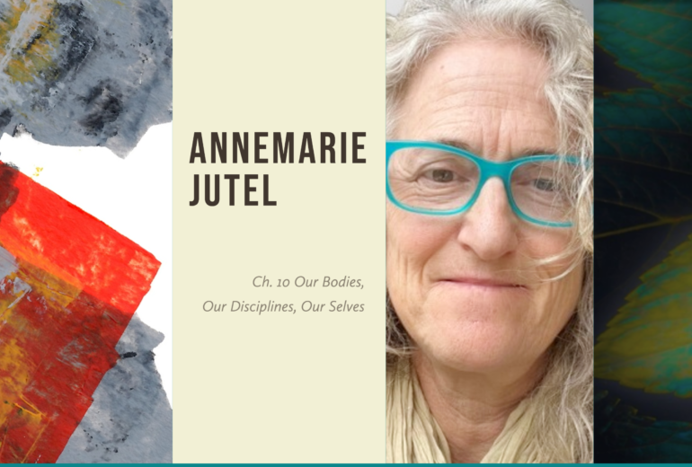 Post header image of author Annemarie Jutel