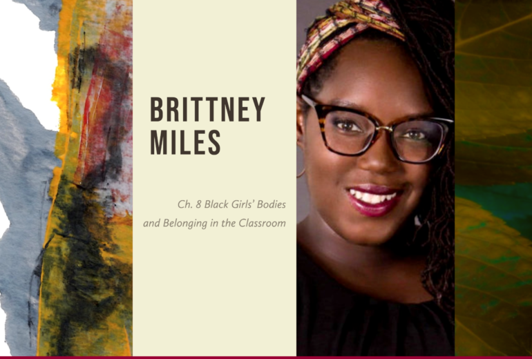 Post header image of author Brittney Miles